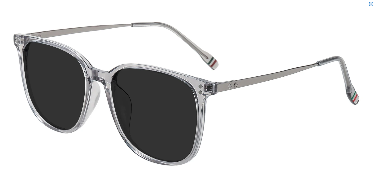 Grey Glasses Frames: Your Daily Spectacles