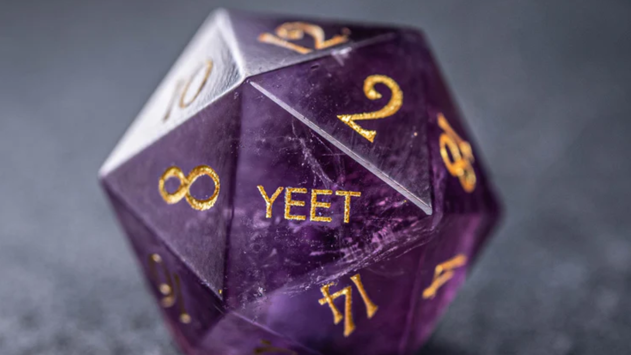 Particular Pros and Cons of Amethyst Gemstone Dice?
