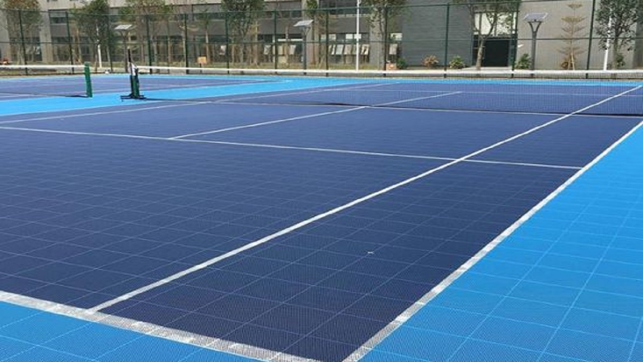 Advantages of Textured Surface in Non-Slip Sports Flooring