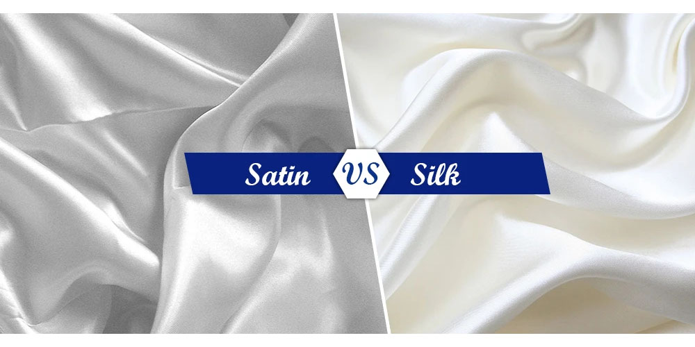 How To Choose Between Silk And Satin Beddings