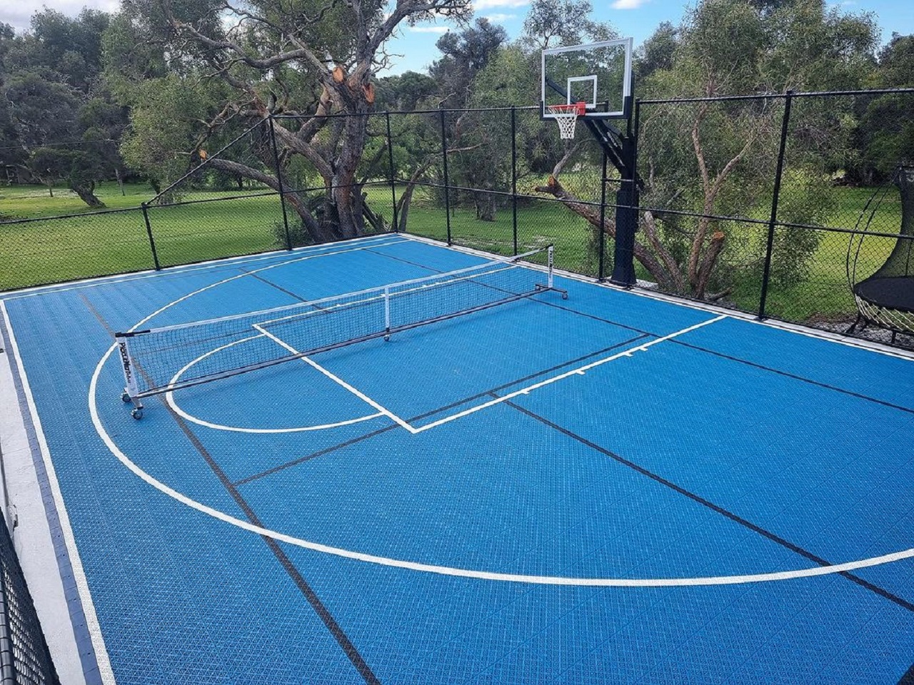 Guide to Building Your Backyard Home Pickleball Court