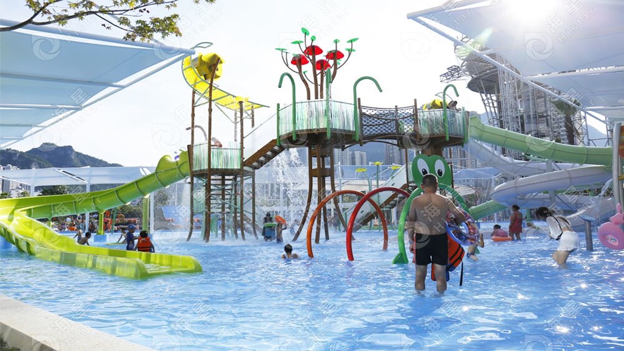 How Splash Pads Contribute to Eco-Friendly Water Conservation